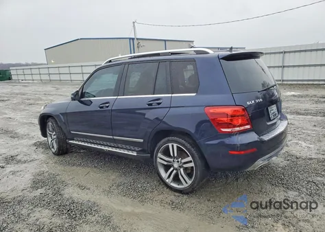 2015 Mercedes-Benz Glk 350 z USA, uszkodzony, nr VIN WDCGG5HB2FG394382